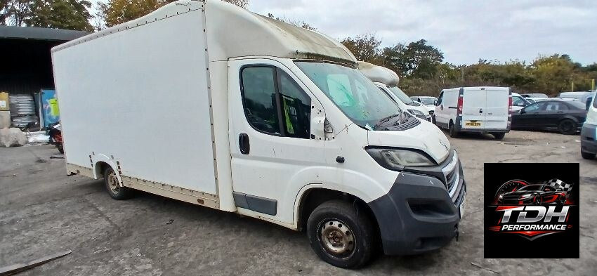 Peugeot Boxer III Facelift 2014-2024 Chasis Caja Blanco - Despiece / Recambios