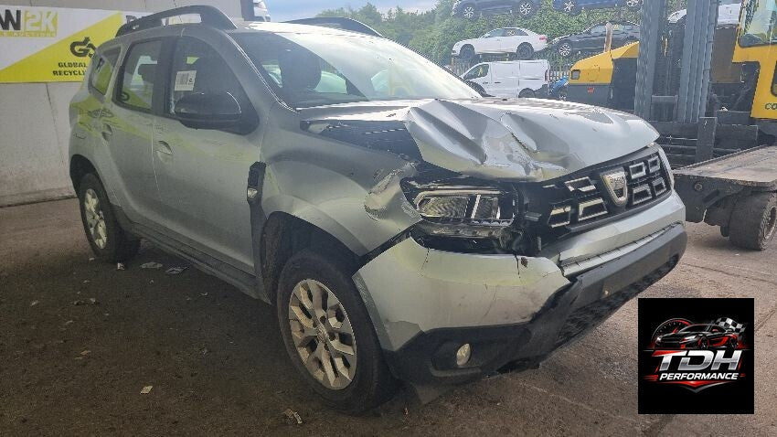 Dacia Duster II (2018-2024) Gris Plata | Despiece / Recambios