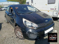 Despiece / Recambios Kia Rio UB 2011-2017 Negro Hatchback