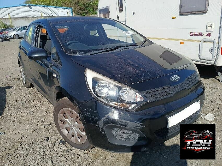 Despiece / Recambios Kia Rio UB 2011-2017 Negro Hatchback