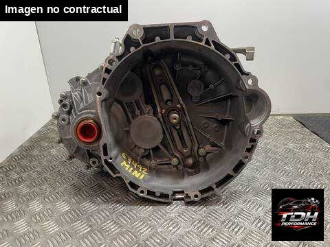 Caja Cambios GS653DG BMW Mini N47C16A (2014)