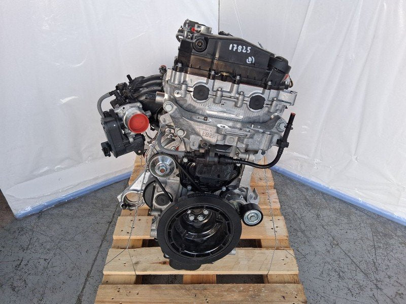 Motor Peugeot 208 I Ca Cc 1.2 P 110 HN01