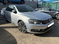 Despiece / Recambios Volkswagen Passat B7 Berlina (2010-2014) Plateado