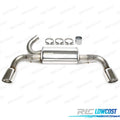Silencioso Escape Volvo XC60 D 08-17 | TDH Performance