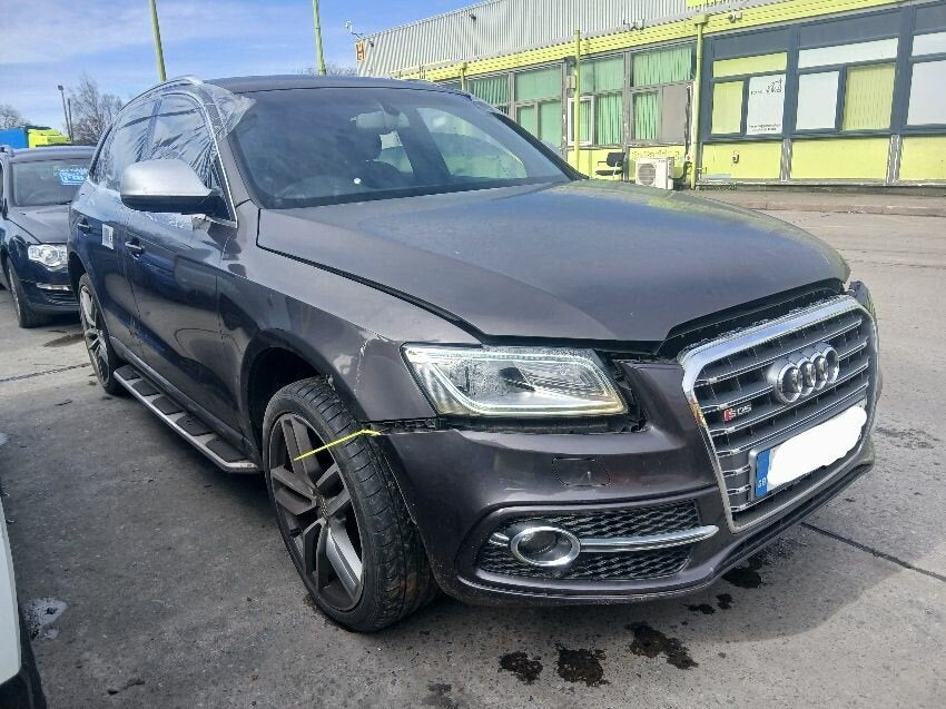 Audi SQ5 8R (2012-2017) Gris - Despiece Completo y Recambios