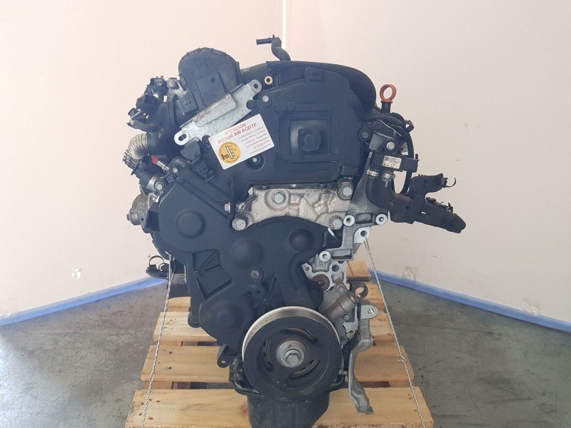 Motor Peugeot 207 207 Wa Wc 1.4 Hdi 8HR