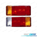 Tulipas Traseras Citroen Jumper FIAT Ducato Peugeot Boxer 94-14