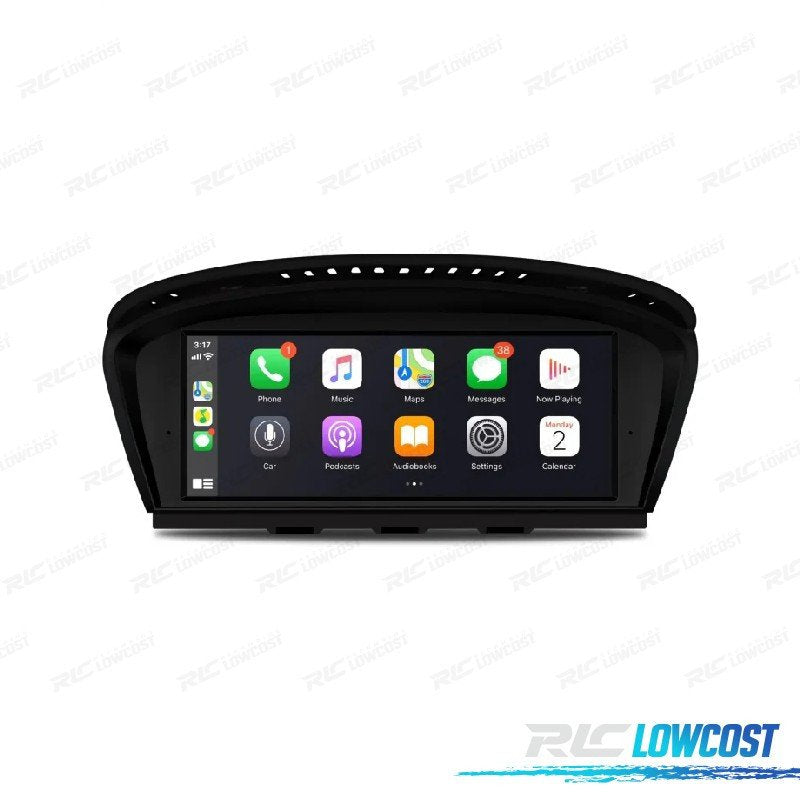 Radio GPS Android 12 BMW E90 E91 E92 E60 E61 05-08 CCC