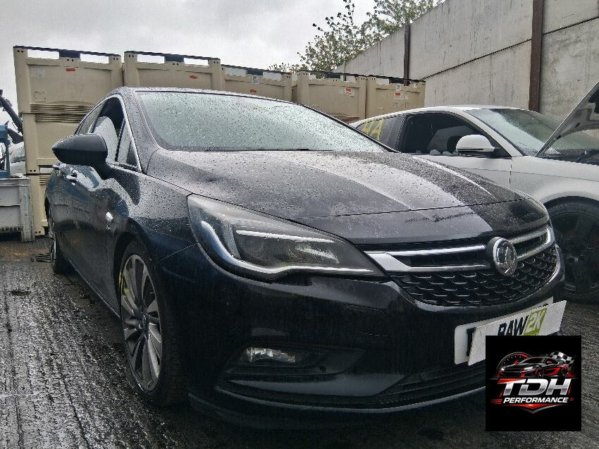 Vauxhall Astra K (2015-2021) Negro - Despiece / Recambios