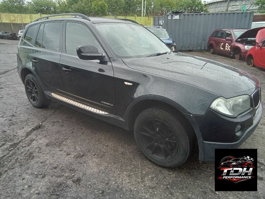 BMW X3 E83 2003-2010 SAV Negro - Despiece / Recambios