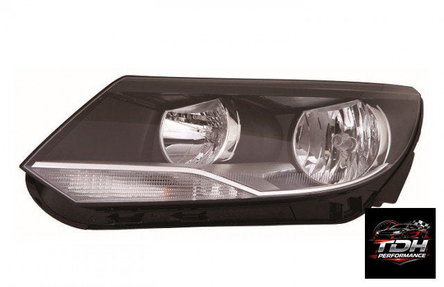 Faro Izquierdo Volkswagen Tiguan Nuevo Ref. 5N1941005