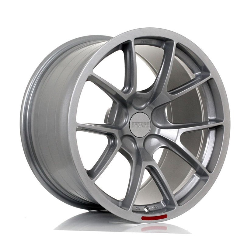 Llanta / Volante deportivo - 2Forge ZF9 Alloy Wheel 20x9.5 ET30 To 50 5x130 Gloss Silver