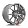 Llanta / Volante deportivo - 2Forge ZF9 Alloy Wheel 18x9 ET12 To 50 5x130 Gloss Silver