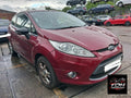 Despiece / Recambios Ford Fiesta Mk6 (2008-2012) 3 Puertas Rojo