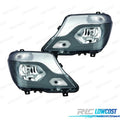 Faros Mercedes Sprinter 13-18 Fondo GRIS