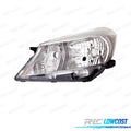 FARO IZQ PARA Toyota Yaris 11-14