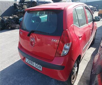 Hyundai I10 1.1 12V CAT (67 CV / 49 KW) (67 CV / 49 KW) 2011 - Despiec