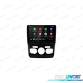 Radio GPS Android 12 Citroen C4 Sedan 10-18 Tactil