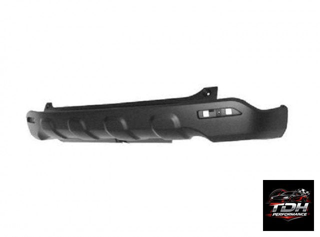 Paragolpes Trasero Honda Cr V Nuevo Ref. 71501SWWG00