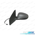 Espejo Completo Izquierdo FIAT Bravo 07-17 Imprimado | TDH Performance