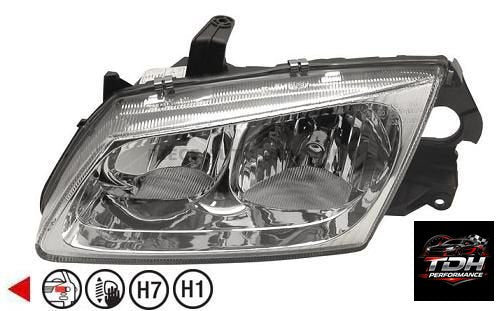 Faro Izquierdo Nissan Almera Nuevo Ref. 26075BN011