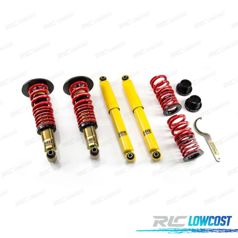 Suspension Roscada Eibach MTS Volkswagen VW Transporter T3 79-92 | TDH Performance