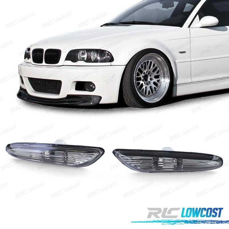 Intermitentes Laterales Ahumados BMW E46 E60 X3 | TDH Performance