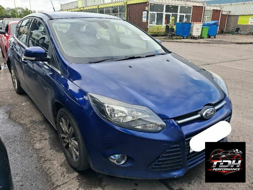 Ford Focus Mk3 (2011-2014) Hatchback Azul - Despiece Completo / Recambios