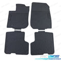 Alfombrillas GOMA Dacia Logan 2 Sandero 2 12- 4 Piezas