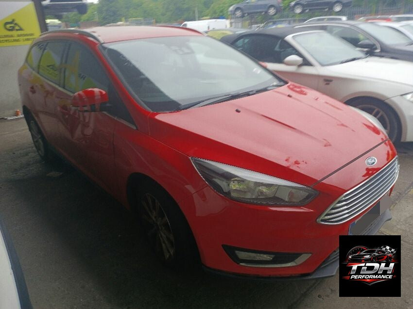 Despiece / Recambios Ford Focus Mk3 Facelift Sportbreak 2014-2018 Rojo