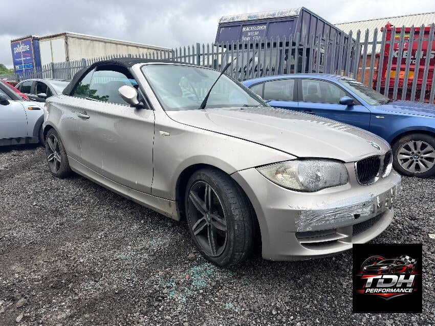 Despiece / Recambios BMW Serie 1 E88 Cabrio 2007-2013 Plateado