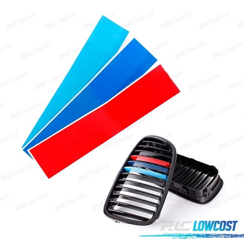 Adhesivo Colores M Rejillas DE BMW