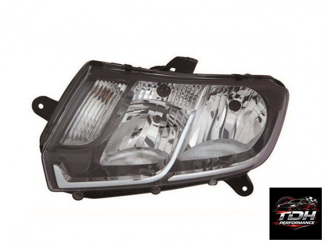 Faro Izquierdo Dacia Sandero Nuevo Ref. 260607796R