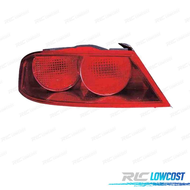Piloto IZQ ALFA Romeo 159 05-
