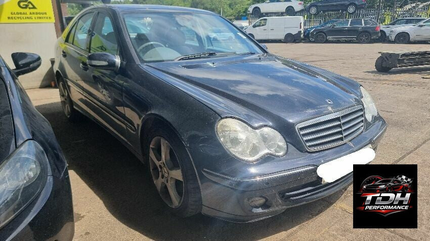 Despiece / Recambios Mercedes-Benz Clase C W203 Berlina (2000-2007) Negro