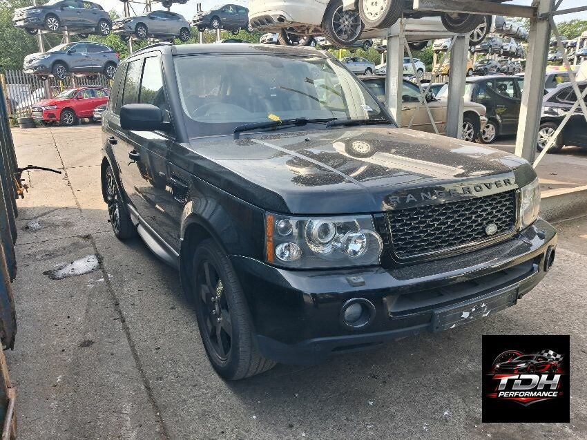 Despiece / Recambios Land Rover Range Rover Sport L320 2005-2013 Negro