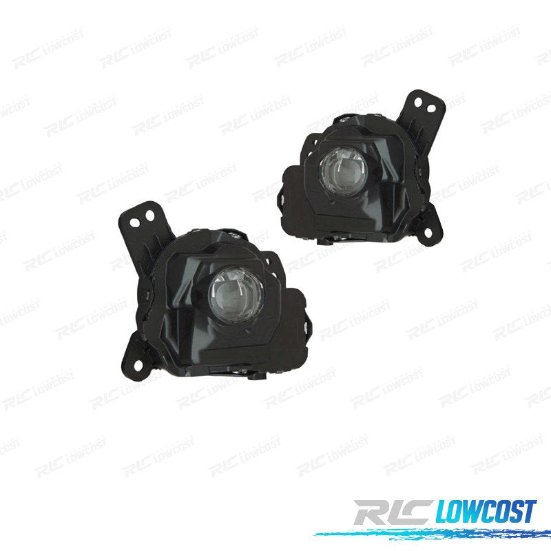 Faros Antiniebla Mazda 6 15-
