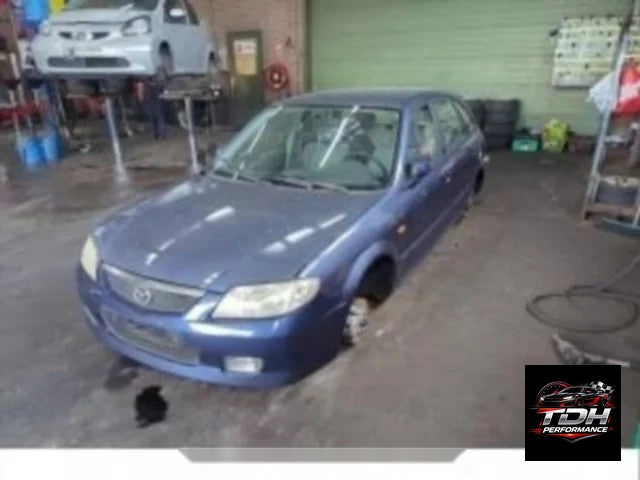 Despiece / Recambios Mazda 323 BJ Fastbreak (1998-2003) Azul