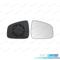 Cristal Espejo BASE Derecho Dacia Logan Sandero 08-12 Convexo