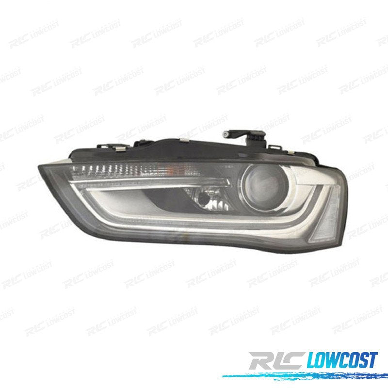 FARO IZQ AUDI A4 B8.5 11-15
