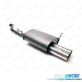 Silencioso Escape BMW Serie 3 Compact E36 1994-2000 X2 | TDH Performance