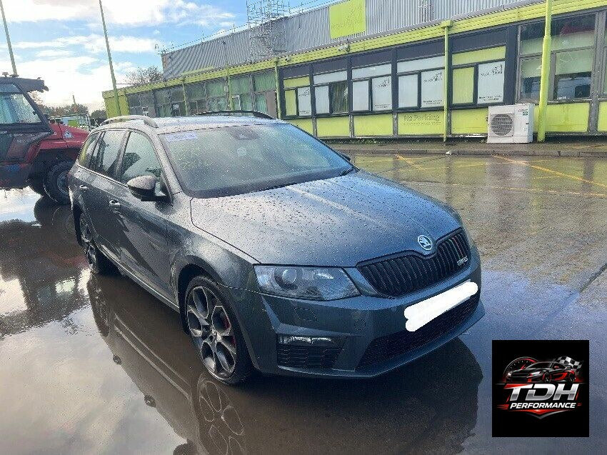 Skoda Octavia III 5E vRS Combi (2013-2017) Gris - Despiece y Recambios