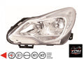 Faro Izquierdo Opel Corsa Nuevo Ref. 1226125