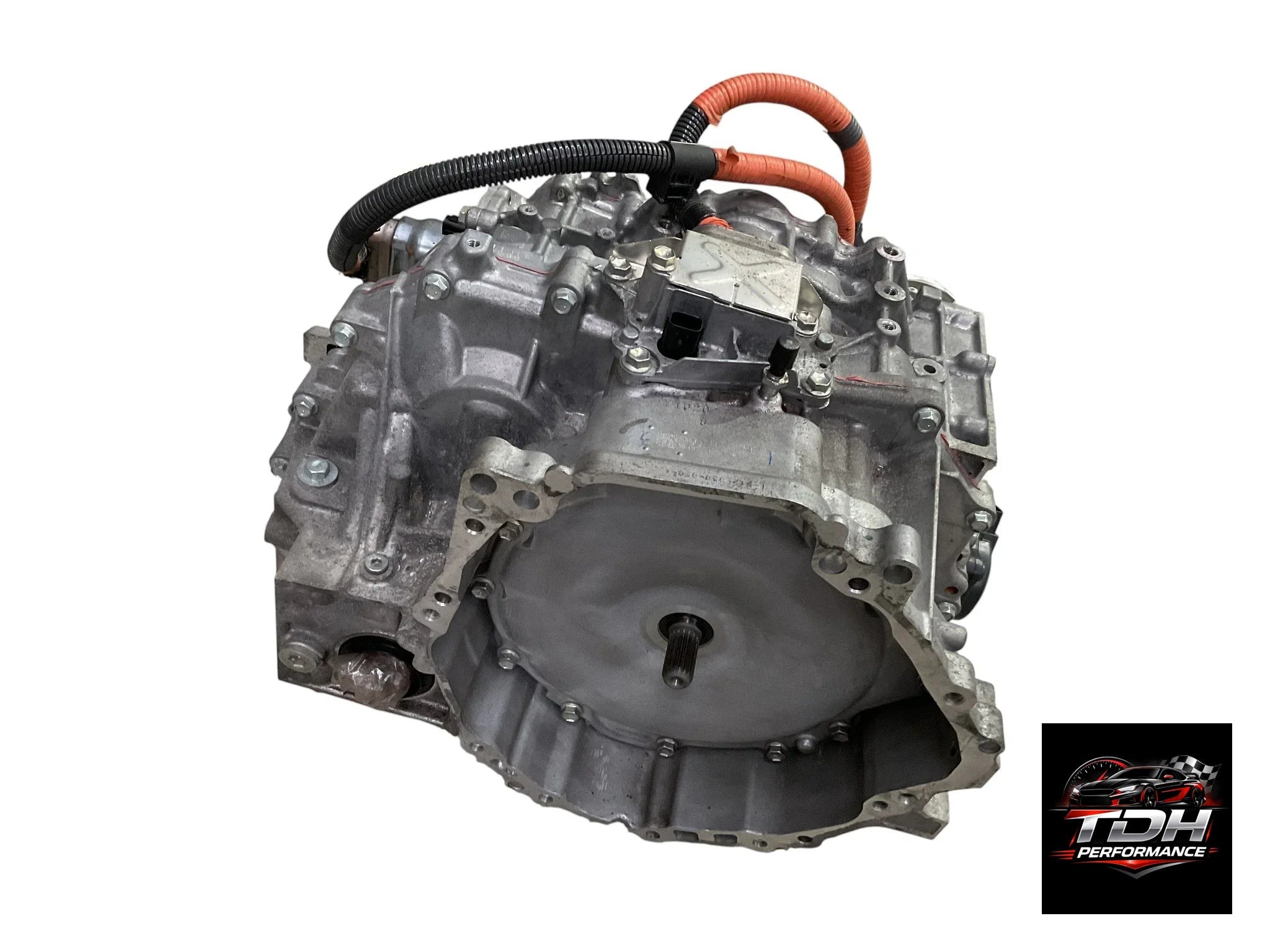Caja de cambios Automática Toyota Auris 12-18 - Ref. 3JM