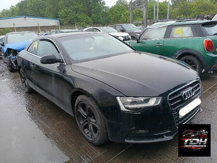 Audi A5 8T Coupe (2011-2016) Negro - Despiece / Recambios