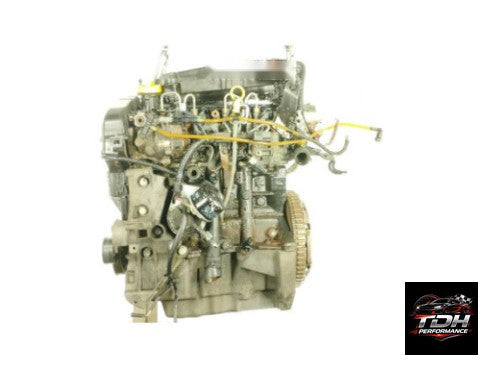 Motor Renault Clio II 1.5 dCi 65 CV K9K 712 1998-2005