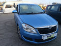 Skoda Fabia MK2 (5J) 2010-2014 Azul - Despiece / Recambios