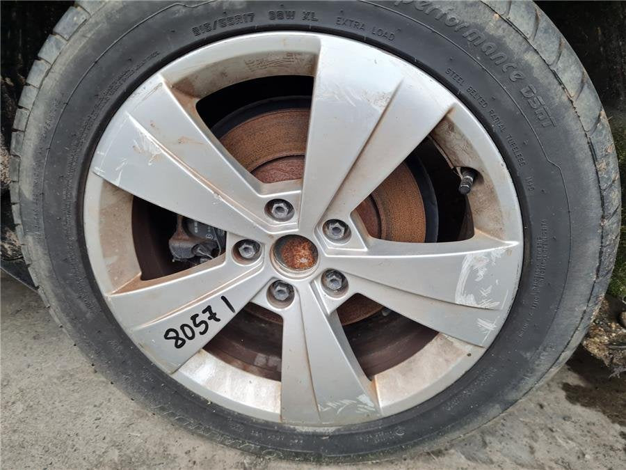 Llanta Skoda Superb
