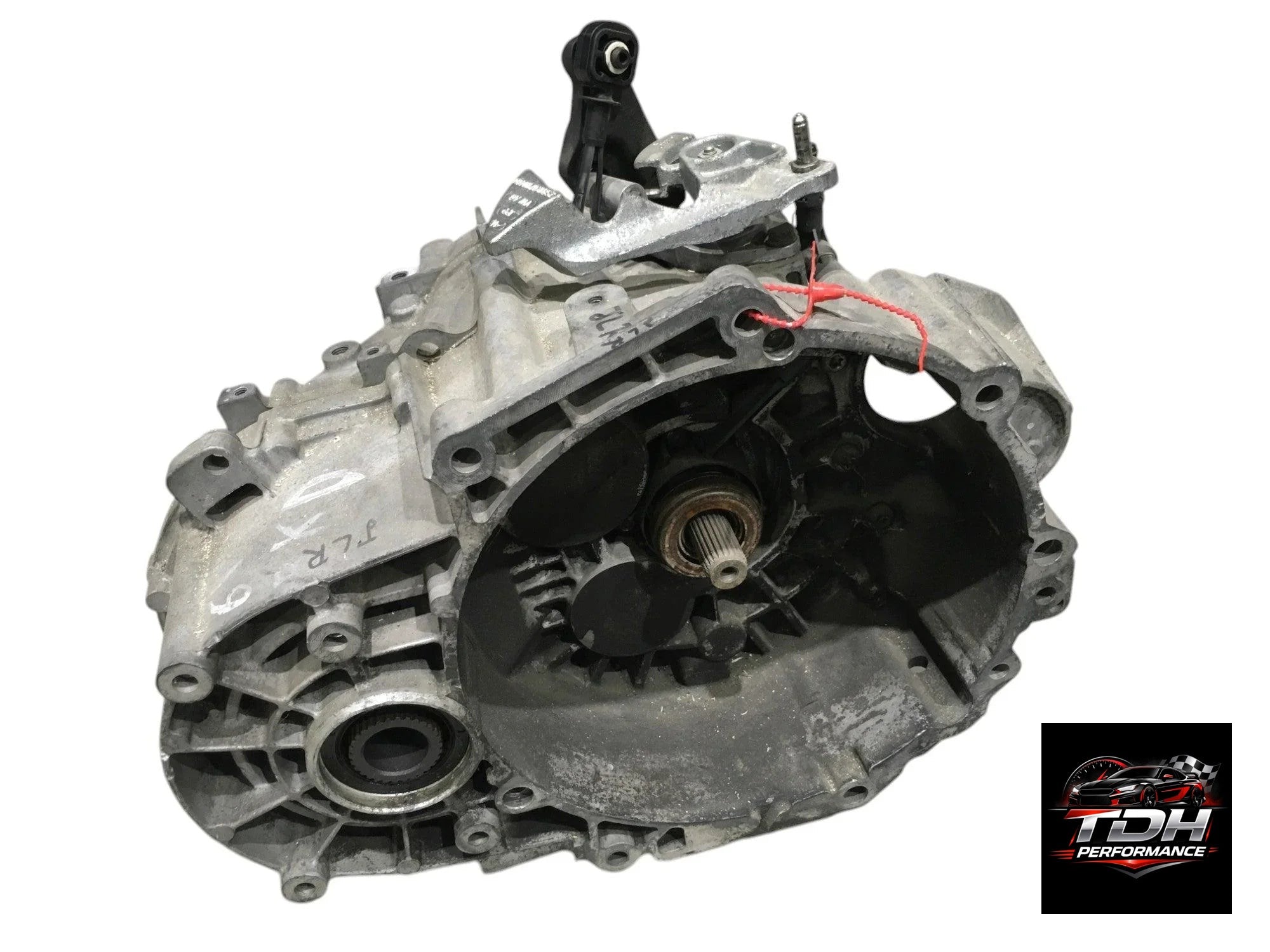 Caja de cambios Manual VW JLR
