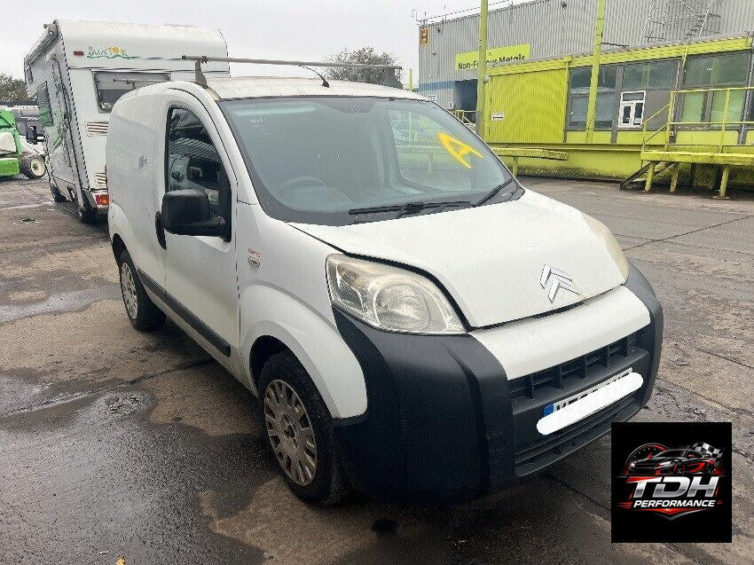Citroen Nemo 2008-2017 Furgón Blanco | Despiece / Recambios